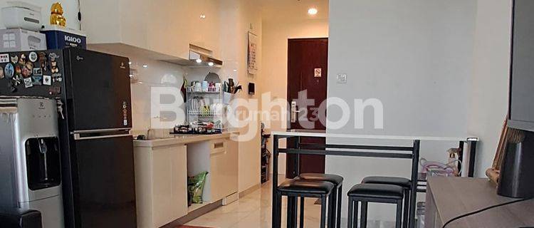 Apartemen Mewah Sky House BSD Tower Jervois Lantai Rendah 1