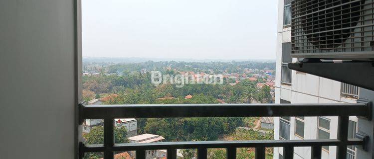 Apartment Serpong Garden Siap Huni Dekat Stasiun Cisauk Bsd Serpong Tangerang  1