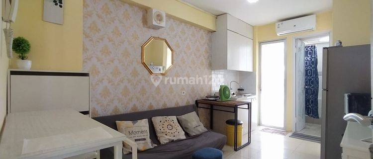 Hot Property Apartemen Bassura City Tower Geranium Jatinegara 1