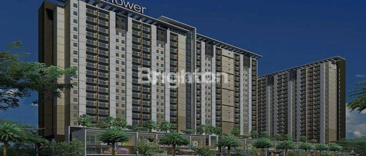 2,5 jt Udah Dapat Apartemen The Oak Tower 2 BR Full Furnished  Kelapa Gading area (unit terbatas) 1