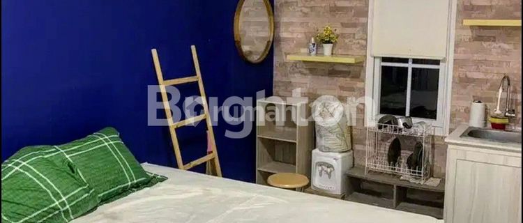 FREE IPL APARTEMEN DEKAT UNDIP FULL FURNISH 1