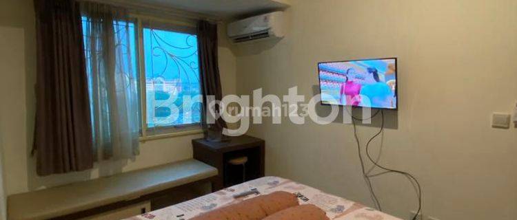 APARTEMEN SOLO PARAGON ONE BEDROOM LUAS 38M², FULL FURNISH 1