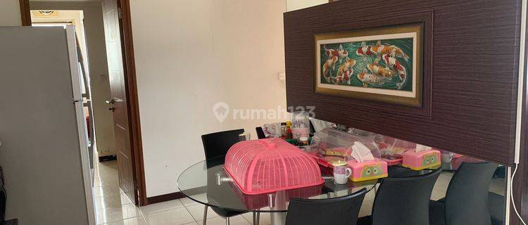 Apartemen Maple Park Sunter 1