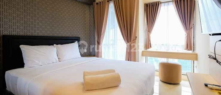 Apartemen Tifolia Tipe Studio Di Lantai 33 1