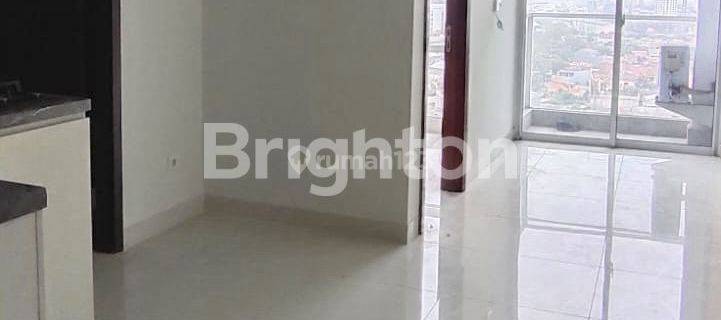 HARGA DISKON APARTEMEN MURAH 1 BR SEMI FURNISHED PURI MANSION 1