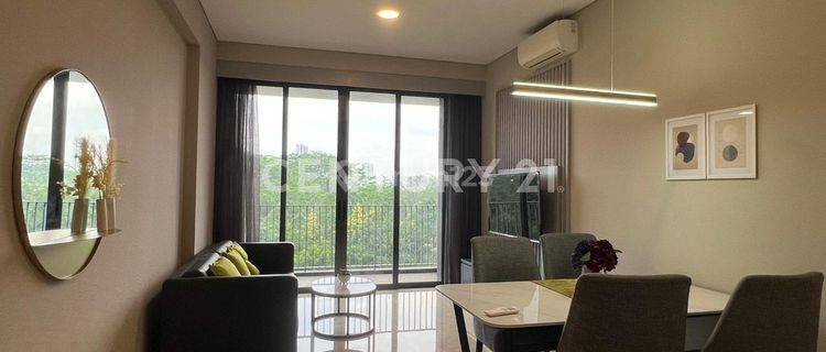 Apartement Marigold Navapark  Fully Furnished 1