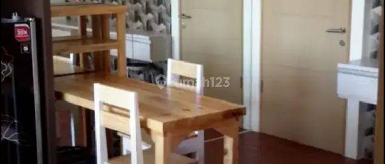 Apartemen Educity Tower Yale, Full Furnish 1