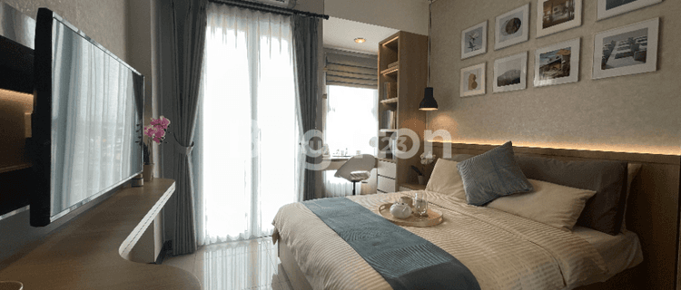 Jual Apartemen Di Taman Alfa Indah Jakarta Selatan Harga Terbaru