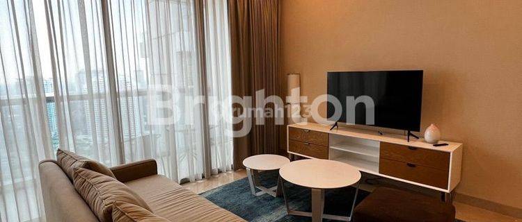 APARTEMEN ANANDAMAYA RESIDENCE SUDIRMAN 1