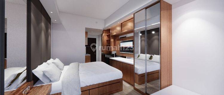 APARTEMEN TRANS PARK JUANDA BEKASI TIMUR 1