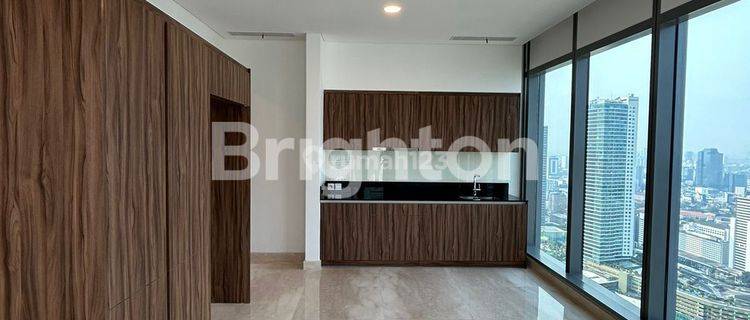 Apartemen Fifty Seven (57) Promenade 3BR Brand New  Lokasi Super Premium di Kawasan Prestisius CBD Thamrin-Sudirman Jkt, Fasilitas Fantastis Siap Huni Harga Nego 1