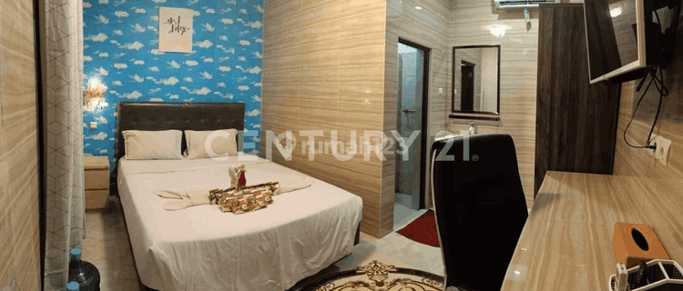 Hotel 50 Kamar Di Bandung Jawa Barat 1