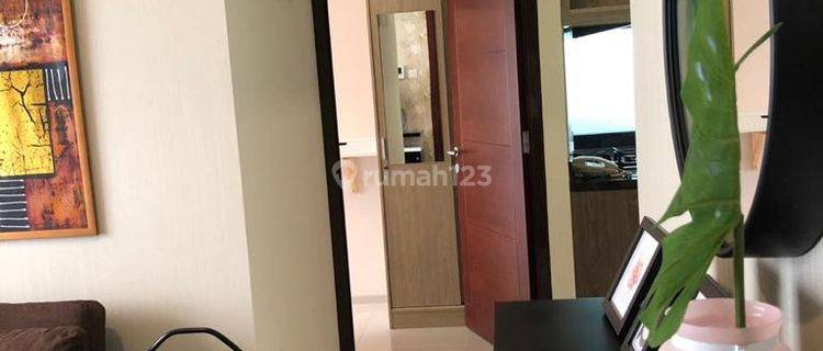 Apartemen Full Furnish Siap Huni Di Bintaro Jaya 1