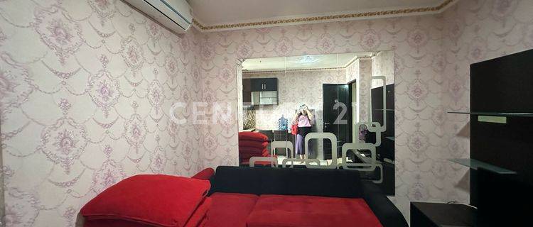 Apartemen 1BR Cosmo Mansion Thamrin City Jakarta Pusat 1