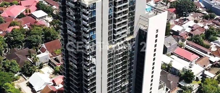 Apartment Strategis Siap Huni Di Jalan Jendral Sudirman 1