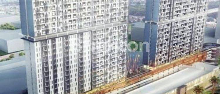 APARTEMEN 1BR LANTAI TINGGI DI DEPOK 1