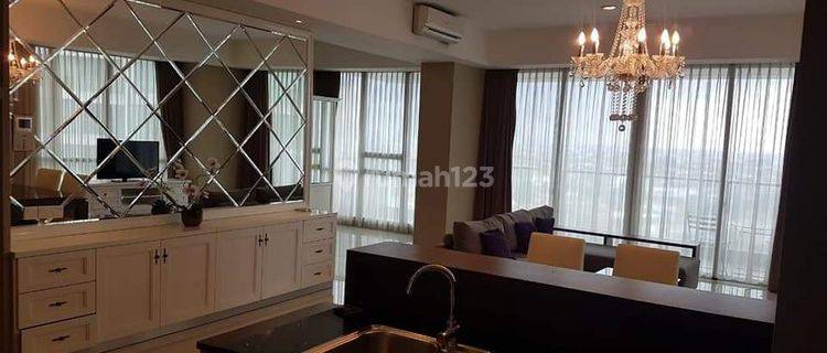 Apartemen mewah, Furnished di Kemang, Jakarta Selatan 1