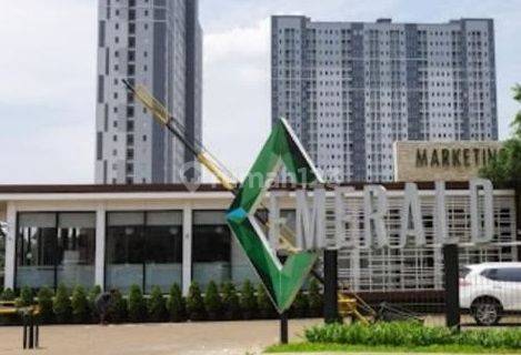 Apartemen Bintaro Jaya Siap Huni dan Lokasi Strategis @Apartemen Emerald 1