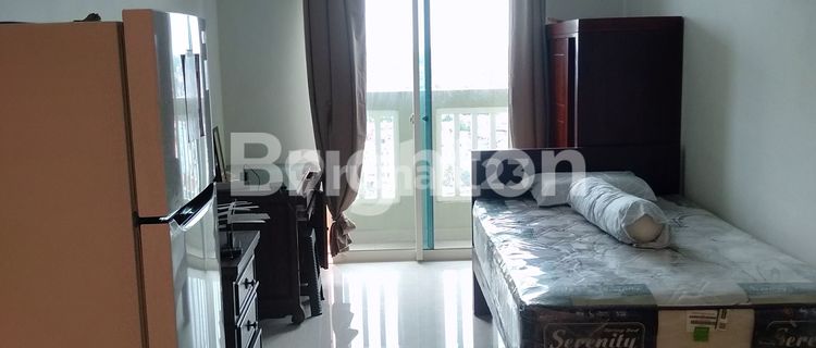 APARTEMENT BORNEO BAY CITY TYPE STUDIO 1