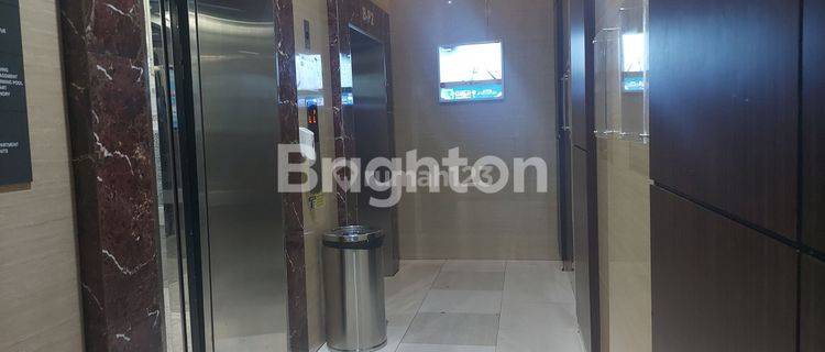 APARTMENT BELLEVUE SUITES SIAP HUNI FULL FURNISHED LANTAI RENDAH 1