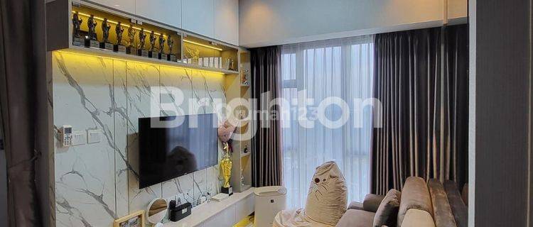 APARTEMEN BAGUS FULL FURNISHED GADING SERPONG 1