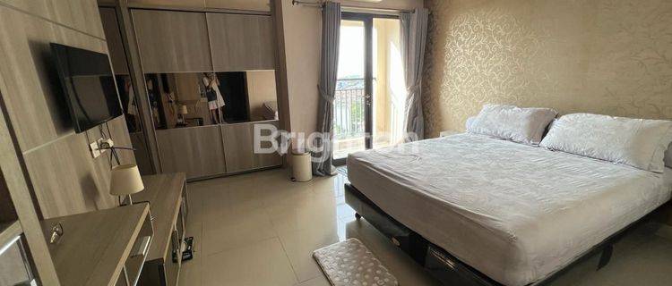 APARTEMEN MURAH FULL FURNISHED ATRIA RESIDENCE 1