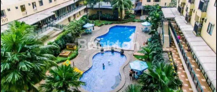 Apartemen Studio Koridor Paling Pojok di Kebagusan City 1