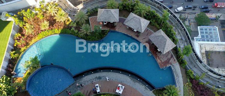 APARTEMEN ELITE LEXINGTON PODOMORO CITY MEDAN BARAT 1