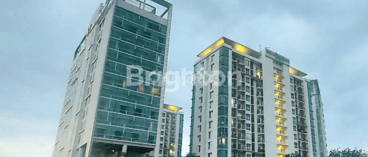 WOODLAND PARK RESIDENCE 2+1 BR 3,4M Luxurious Apartment in South Jakarta 1