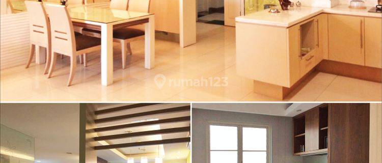 Apartemen French Walk MOI Tower Lyon Lt.27, Kelapa Gading, Jakarta Utara 1