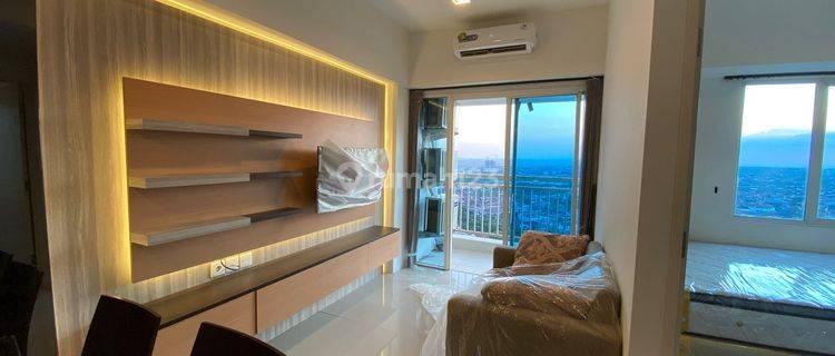 Apartemen Orchard 3 BR, Lantai 19, Pakuwon Mall, Jl. Puncak Indah Lontar, Wiyung -FF- 1