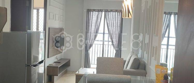 Sangat murah sekali,Apt Panoramic Soekarno Hatta Bandung Furnish 1