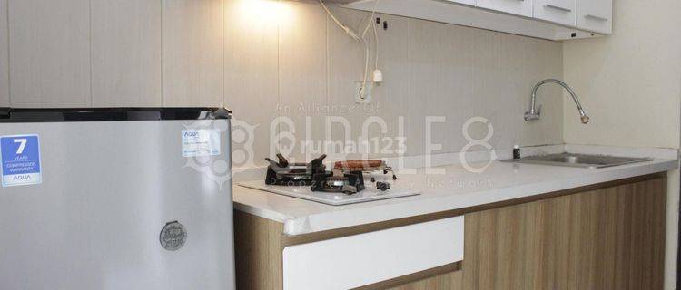 Apartement dekat Cihampelas Walk Mall,di Jardin Apt,Bandung 1