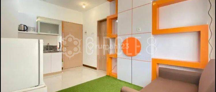 Apartement Pasir kaliki Lodge,Bandung lokasi keren banget,Furnish 1