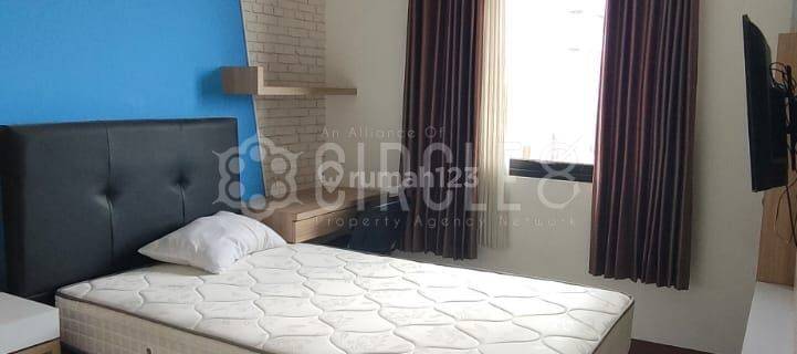 Apartement bagus banget,Furnish di Pasir Kaliki Lodge Bandung siap huni 1