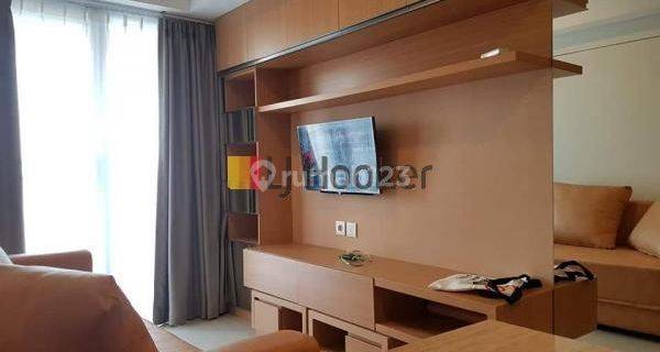 Apartemen 1 bedroom dan terawat di The H Residence Jakarta Timur 1