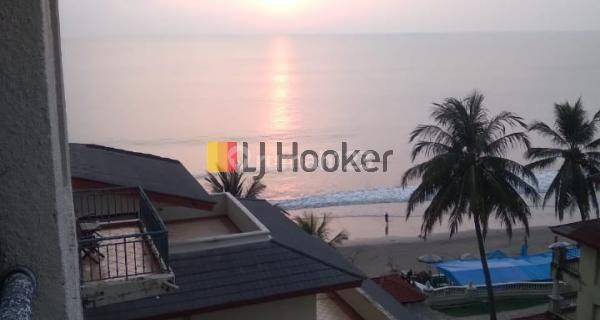 Dijual Condo Apartemen Marabela Hotel Pantai Anyer View Beach & Mountain Sunset View 1