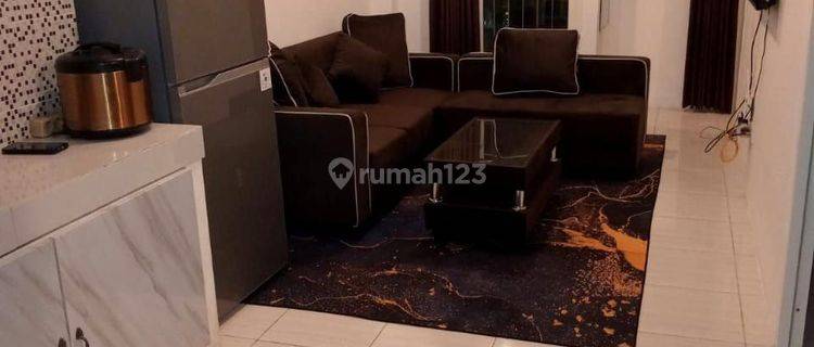 Apartemen Puncak Dharmahusada Full furnish 1