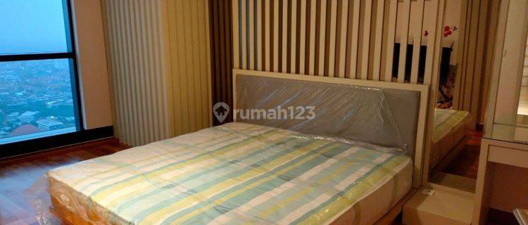 Apartemen THE PEAK Full Furnish Gaya Jepang 1