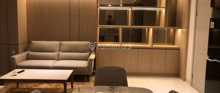 Apartemen LA VIZ FULL FURNISH 1