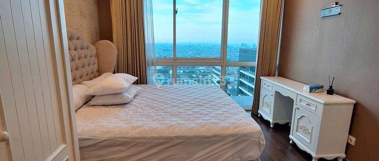 APARTEMEN CIPUTRA WORLD VUE FULL FURNISHED  1