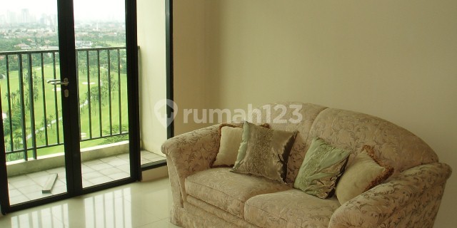 Furnished ~ Golf View @ Pondok Indah 1