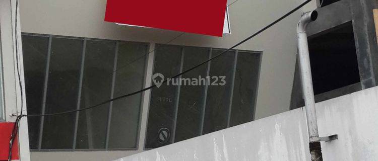 Ruko New Lokasi Komersial Bonus 4ac 2pk 1