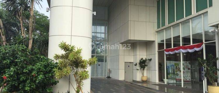 HARUS TERJUAL ruang kantor Office Springhill Kemayoran 1