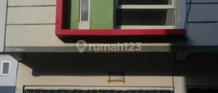 Ruko Bunder Square Gresik 1