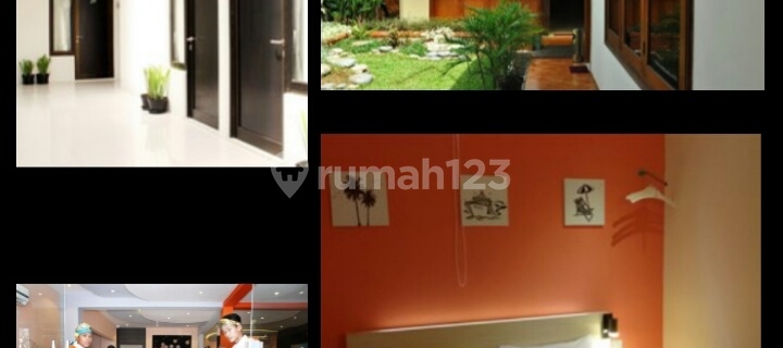 Hotel Semarang is always busy near Undip Tembalang campus. 1