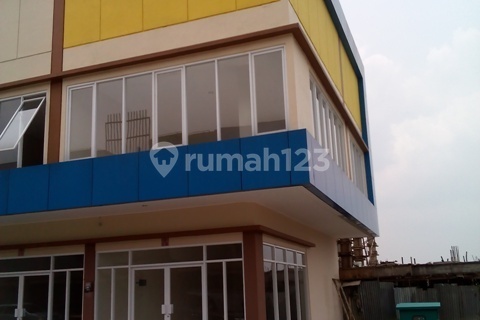 Huk, Ruko Pasar Bersih, Sentul City 1