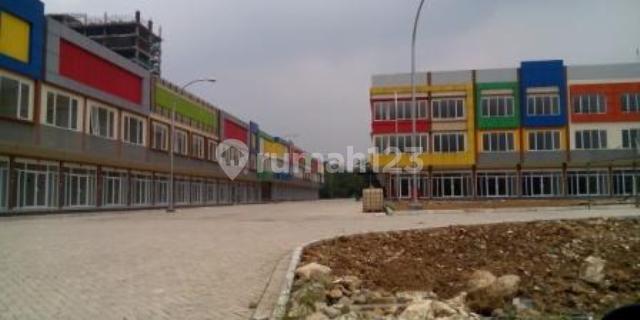 Huk, Clean Market Shophouses, Sentul City 1