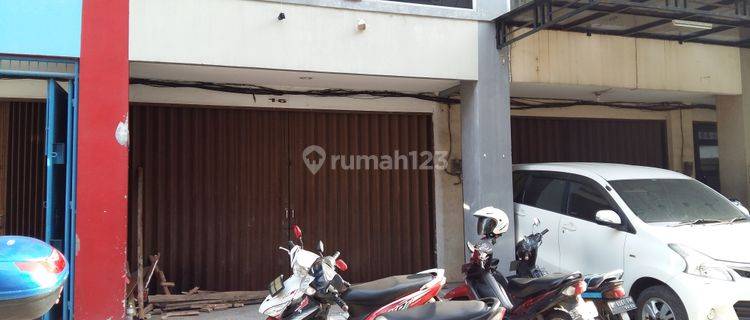 Ruko 4 Lantai Strategis Dalam Komplek Pinggir Jalan Raya Tubagus Angke Jelambar 1