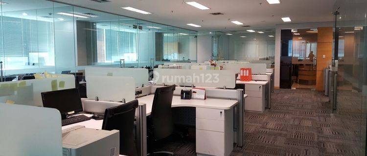 Kantor Permata Kuningan Office Kuningan Bucepat 1 Lantai 1